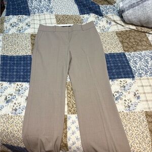 Ann Taylor Classic Tan Women's Trousers